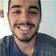 Estudiante del grado en ingeniería del medio natural en la politécnica de Madrid.